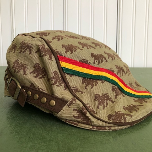 Dub Wise Other - DubWise Crown Heights Rasta Snap Cap